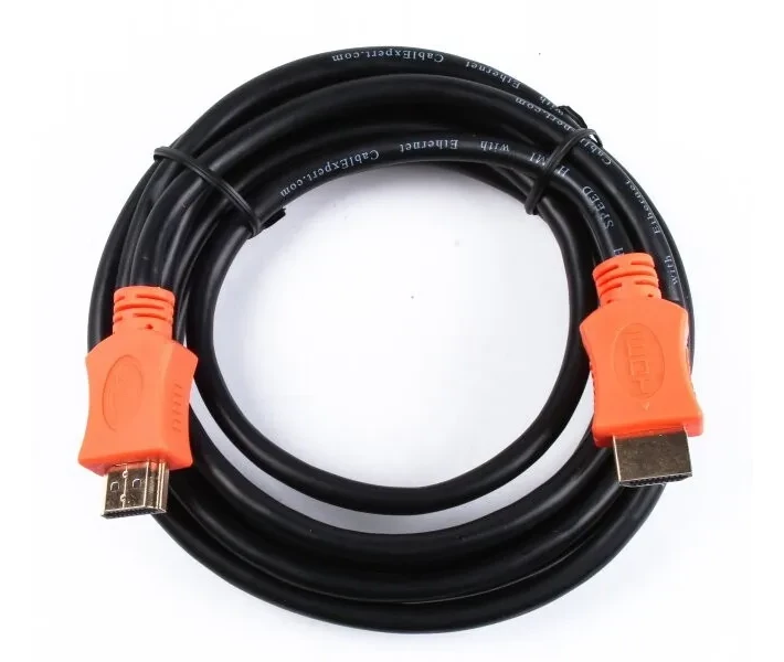 Фото - адаптер и кабель Кабель Cablexpert HDMI V.2.0 4,5 м. (CCB-HDMI4-15) blister 