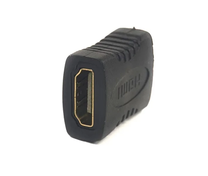 Фото - адаптер и кабель  -переходник PowerPlant HDMI AF - HDMI AF