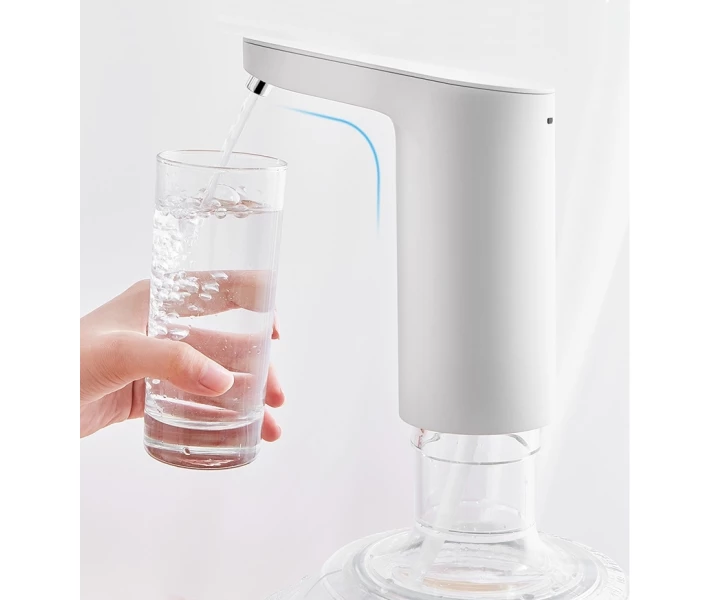 Фото - аксессуар к кулеру для воды Помпа для воды Xiaomi Water Dispenser из TDS HD-ZDCSJ01 Белая