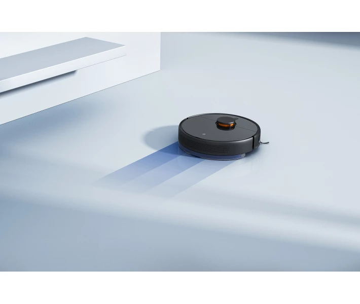 Фото - робот-пылесос Робот-пылесос Mi Robot Vacuum-Mop 2 Pro Black EU