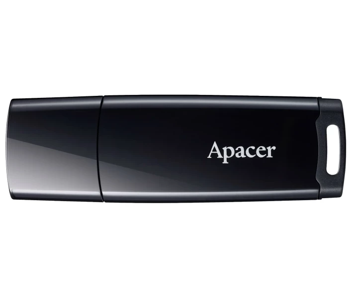 Фото - флешку Флеш-память USB Apacer AH336 32GB Black (AP32GAH336B-1)