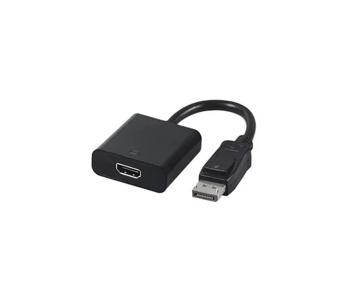 Фото - адаптер и кабель Адаптер-переходник Cablexpert DisplayPort на HDMI (A-DPM-HDMIF-002)