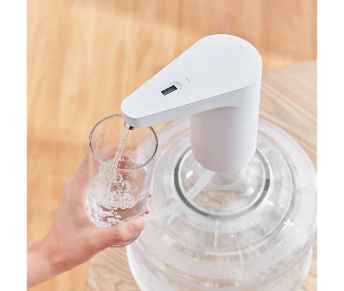 Фото - аксессуар к кулеру для воды Помпа для воды Xiaomi Water Dispenser из TDS HD-ZDCSJ01 Белая