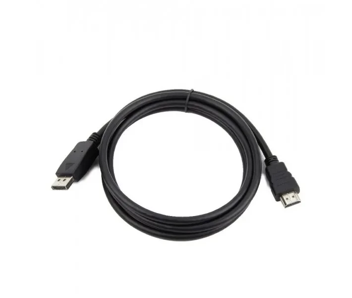 Фото - адаптер и кабель Кабель Cablexpert DisplayPort-HDMI, 1.8м (CC-DP-HDMI-6)