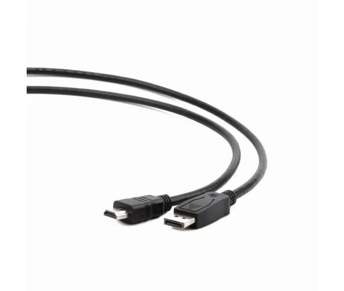 Фото - адаптер и кабель Кабель Cablexpert DisplayPort-HDMI, 1.8м (CC-DP-HDMI-6)