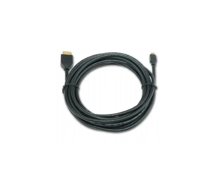 Фото - адаптер и кабель Кабель Cablexpert HDMI V.1.3,micro-вилка (D-тип), с позолоч. коннект, 4.5 м (CC-HDMID-15)