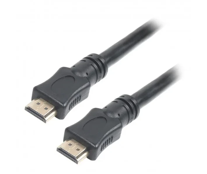 Фото - адаптер и кабель Кабель Cablexpert HDMI V.1.4, позол. коннект., 15 м (CC-HDMI4-15M)