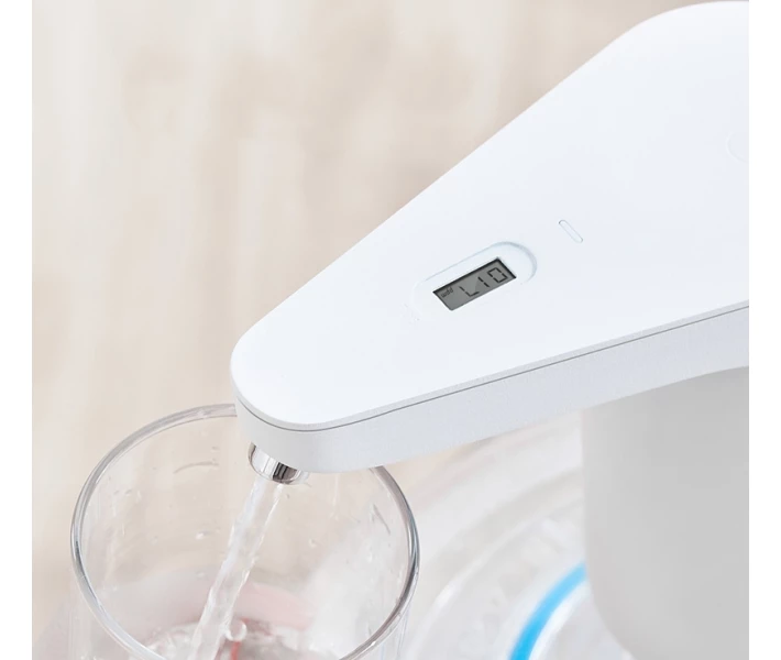 Фото - аксессуар к кулеру для воды Помпа для воды Xiaomi Water Dispenser из TDS HD-ZDCSJ01 Белая