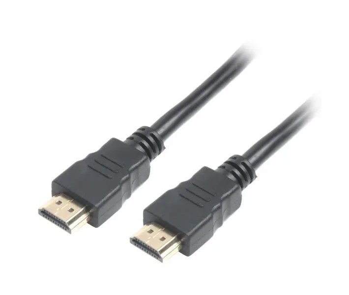Фото - адаптер и кабель Кабель Cablexpert HDMI V.2.0, позол. коннект., 7,5 м (CC-HDMI4-7.5M)