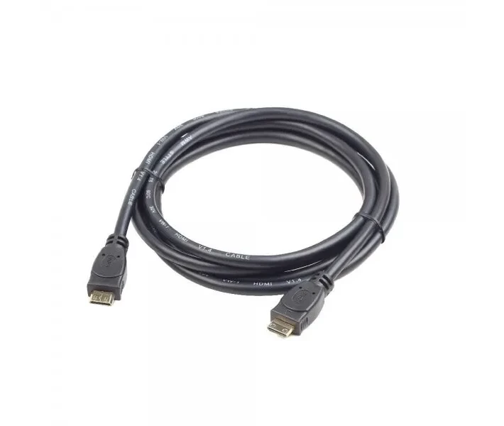 Фото - адаптер и кабель Кабель Cablexpert mini - mini HDMI, High speed с Ethernet (CC-HDMICC-6)