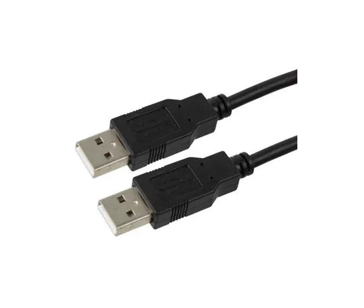 Фото - адаптер и кабель Кабель Cablexpert USB2.0 A-папа/А-папа, 1.8 м, премиум (CCP-USB2-AMAM-6)