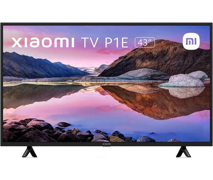 Фото - телевизор Телевизор Xiaomi TV P1E 43