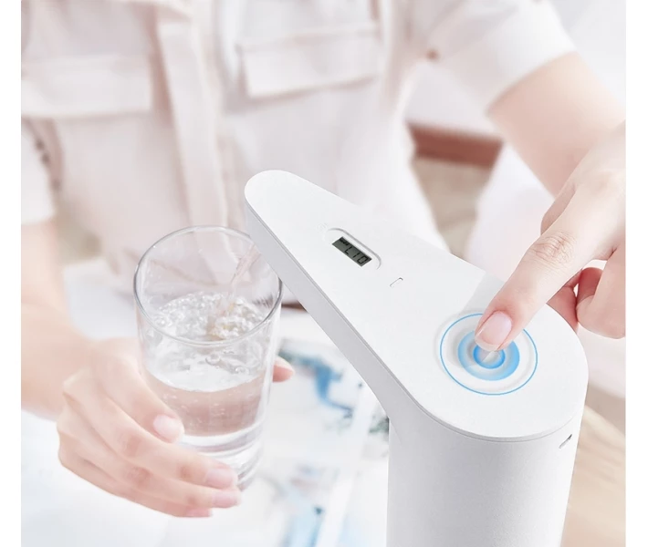 Фото - аксессуар к кулеру для воды Помпа для воды Xiaomi Water Dispenser из TDS HD-ZDCSJ01 Белая