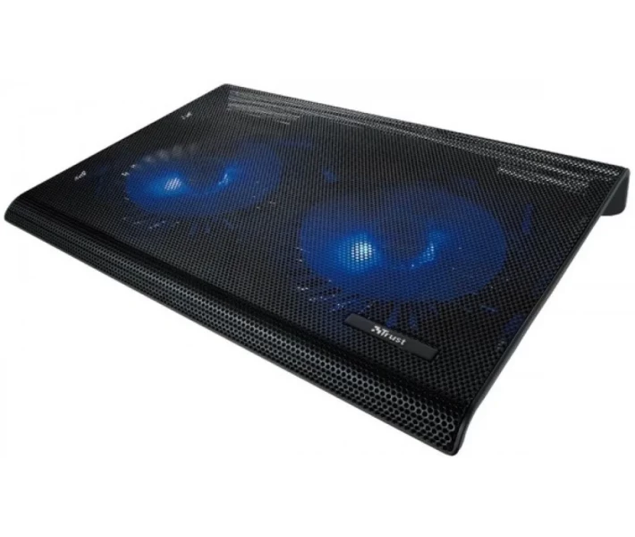 Фото - стол и подставку для ноутбука Подставка для ноутбука Trust Azul Laptop Cooling Stand (20104)