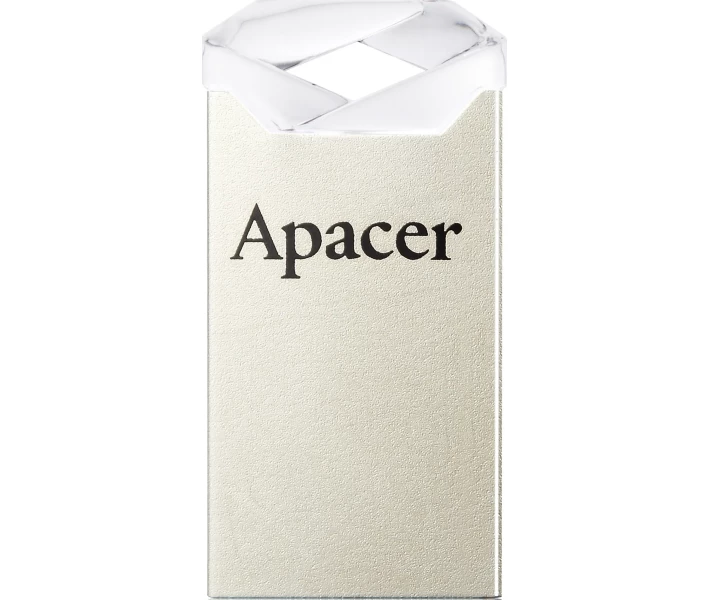 Фото - флешку Флеш-память USB Apacer AH111 64GB Crystal (AP64GAH111CR-1)
