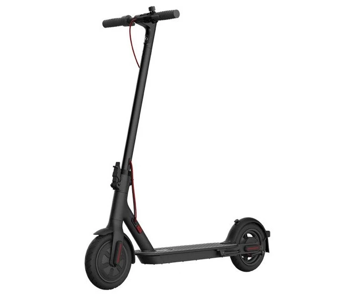 Фото - электросамокат Электросамокат Xiaomi Mi Electric Scooter 3Lite Black