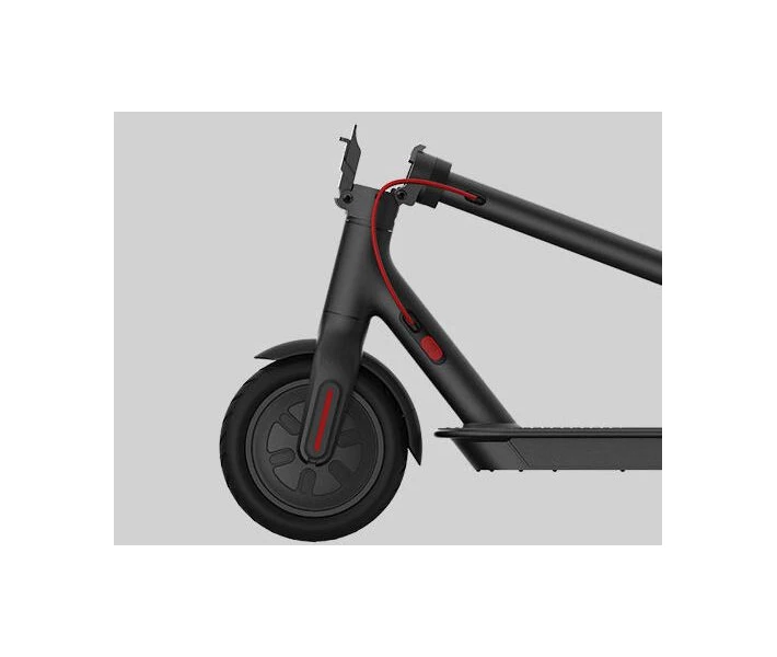 Фото - электросамокат Электросамокат Xiaomi Mi Electric Scooter 3Lite Black