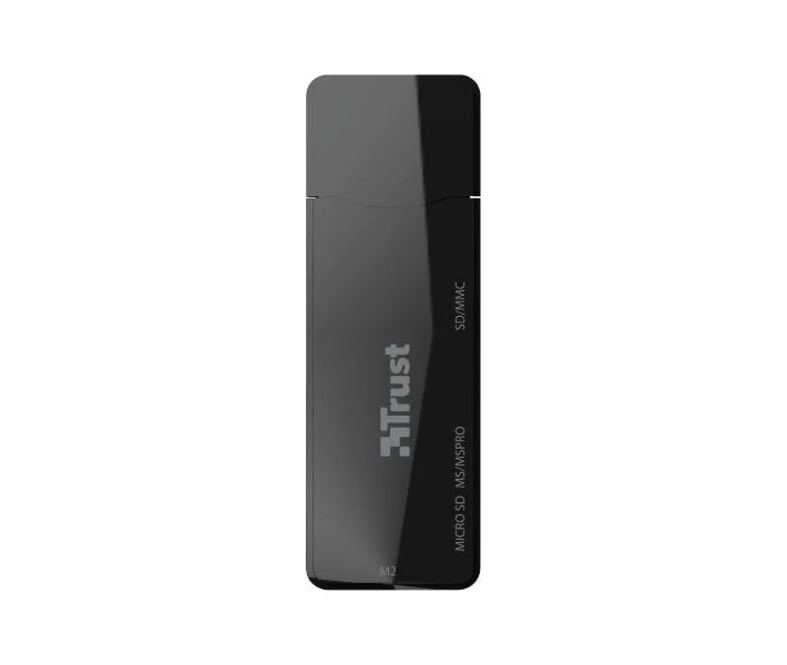 Фото - кардридер USB2.0 Trust Nanga (21934)