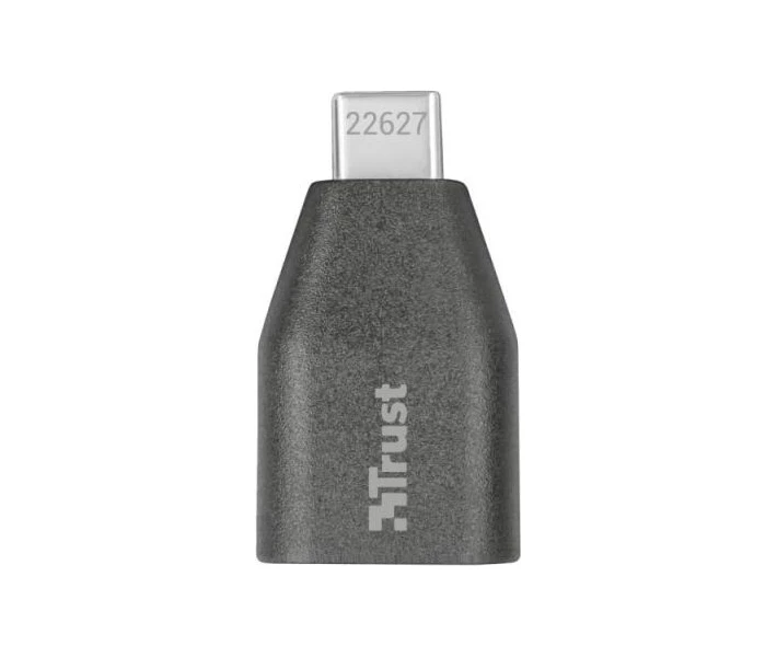 Фото - адаптер и кабель переходник USB Type C -USB 3.1 Gen 1 Trust (22627)
