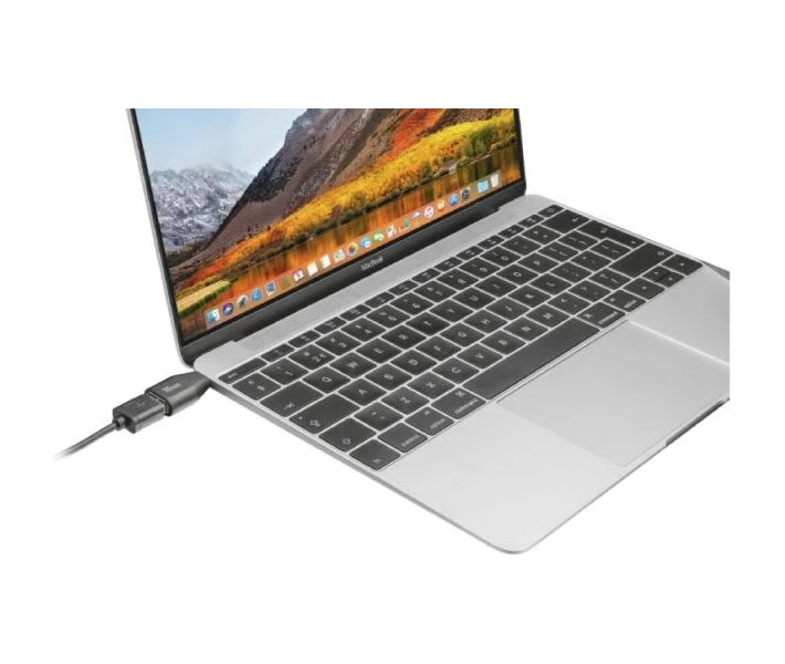 Фото - адаптер и кабель переходник USB Type C -USB 3.1 Gen 1 Trust (22627)