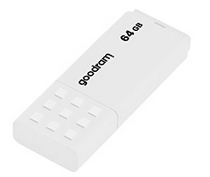 Фото - флешку Флеш-память USB Goodram UME2 64GB White (UME2-0640W0R11)