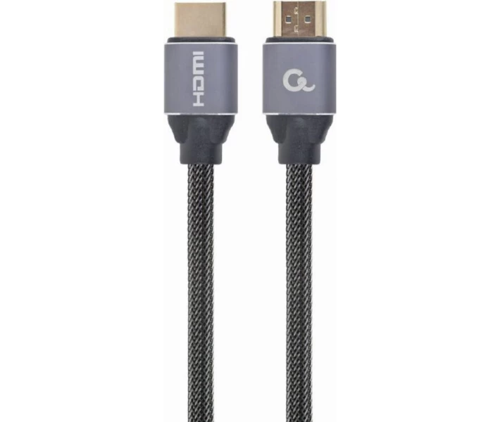 Фото - адаптер и кабель Кабель Cablexpert HDMI V.2.0, 2 м (CCBP-HDMI-2M)