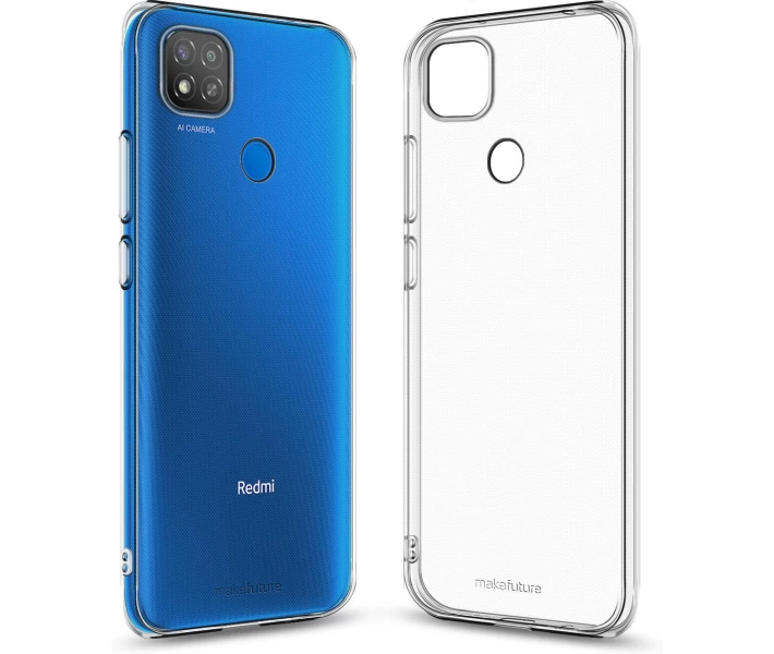 Фото - чехол для смартфона Чехол MakeFuture Air Clear TPU для Xiaomi Redmi 9C