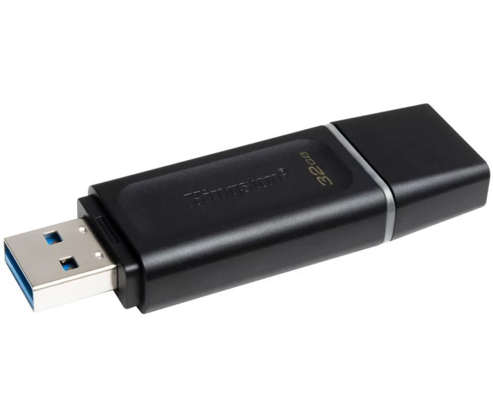 Фото - флешку Флеш-память USB Kingston DataTraveler Exodia 32GB Black+White (DTX/32GB)