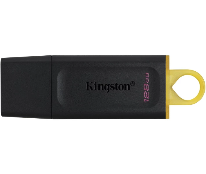 Фото - флешку Флеш-память USB Kingston DT Exodia 128GB Black+Yellow USB 3.0 (DTX/128GB)