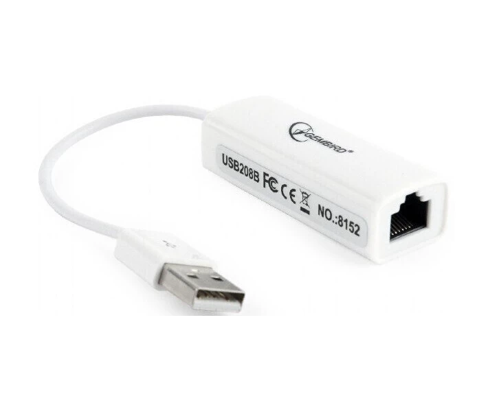 Фото - кардридер USB Gembird NIC-U2-02