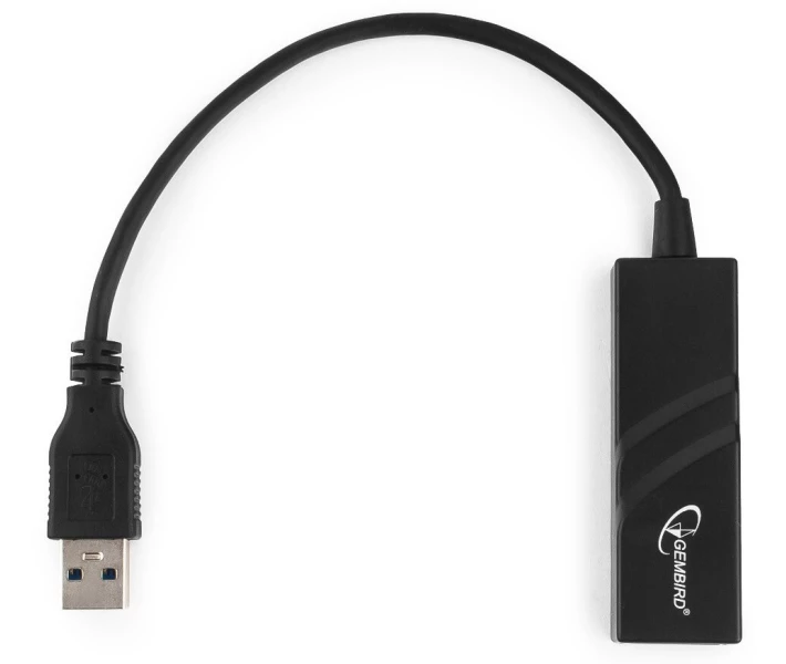 Фото - адаптер и кабель USB Gembird NIC-U3-02