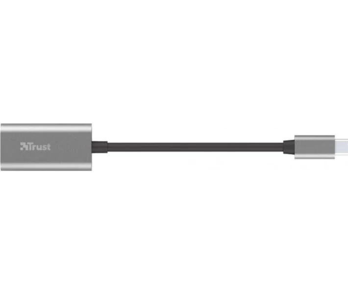 Фото - адаптер и кабель USB Type C -> HDMI Trust Dalyx (23774)
