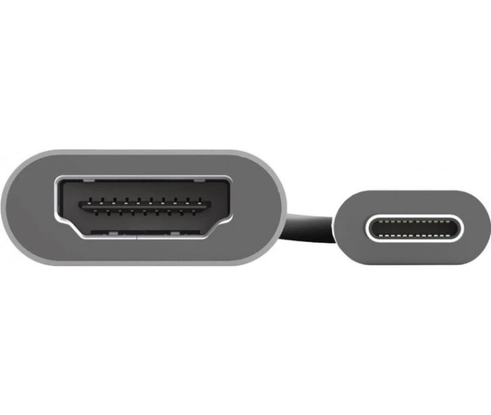 Фото - адаптер и кабель USB Type C -> HDMI Trust Dalyx (23774)