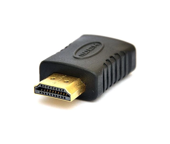 Фото - адаптер и кабель Кабель PowerPlant HDMI AF - HDMI AM (CA910540)