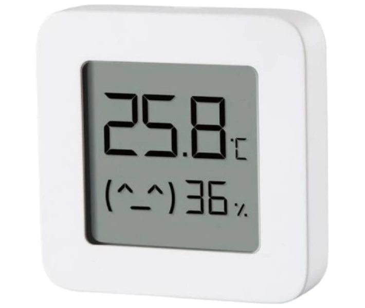 Фото - датчик для дома Mi Temperature and Humidity Monitor 2