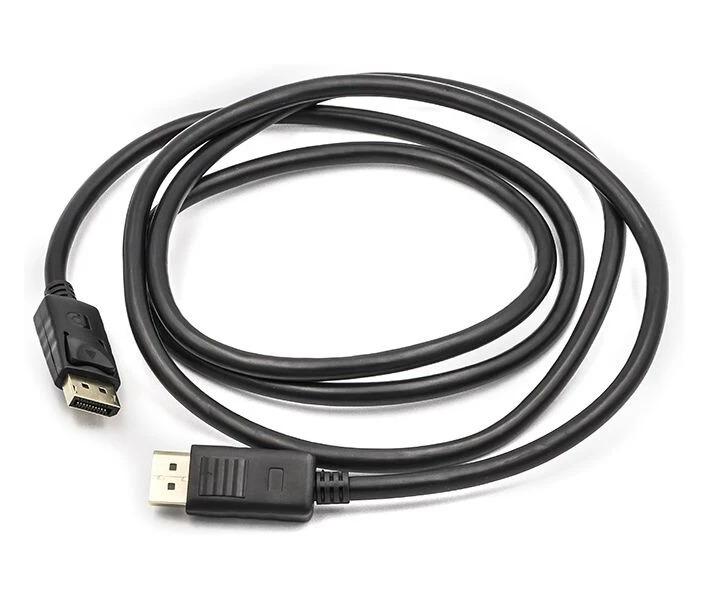 Фото - адаптер и кабель Кабель PowerPlant DisplayPort M/M v1.2, 1.8м (CA911103)