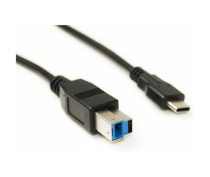 Фото - адаптер и кабель Кабель PowerPlant USB 3.0 Type-C – BM, 1.5м (KD00AS1275)