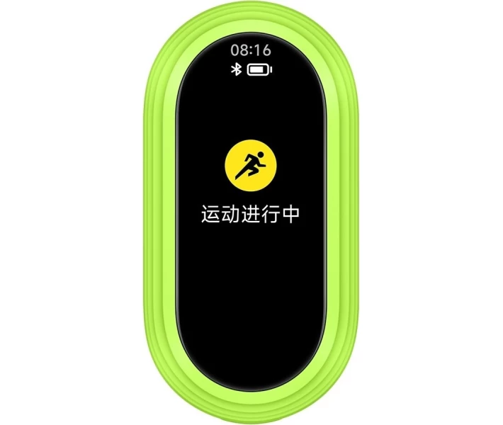 Фото - аксессуар к смарт-чсасам Клипса Xiaomi Smart Band 8/9 Running Clip (BHR7299CN)