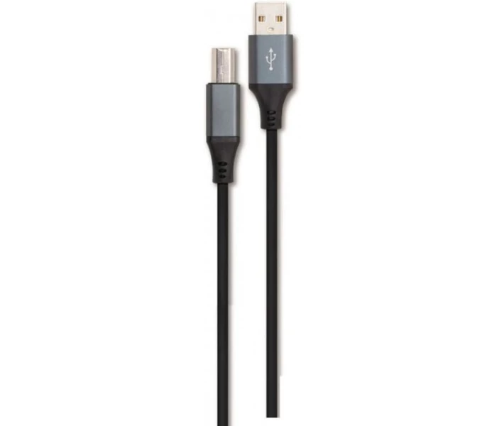 Фото - адаптер и кабель Кабель Cablexpert 4-pin USB AМ - USB 2.0 BМ (CCBP-USB2-AMBM-10)