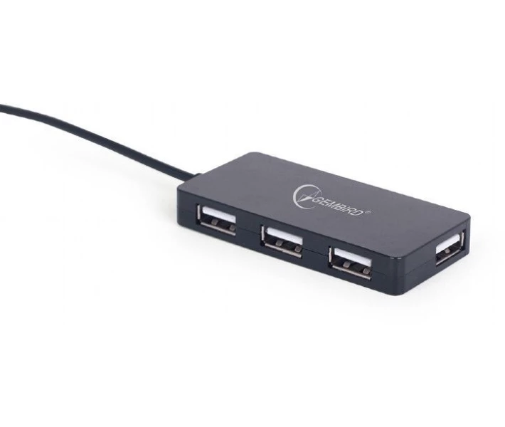 Фото - кардридер Концентратор USB2.0 Gembird UHB-U2P4-04