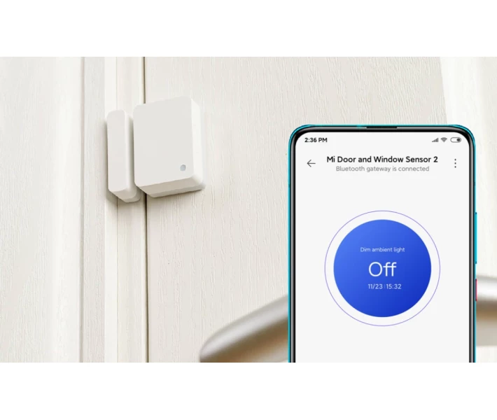 Фото - датчик для дома Mi Door and Window Sensor 2