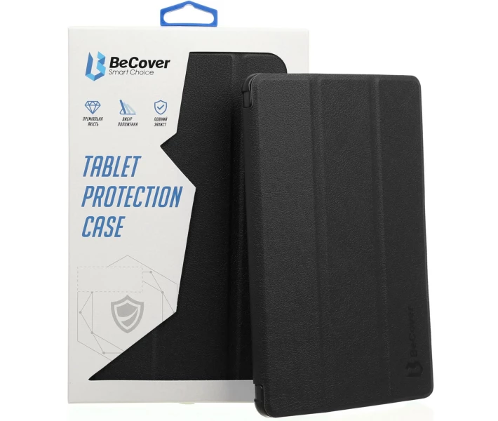 Фото - чехол Чехол-книжка BeCover Smart Case для Xiaomi Mi Pad 5/5Pro Black (706703)