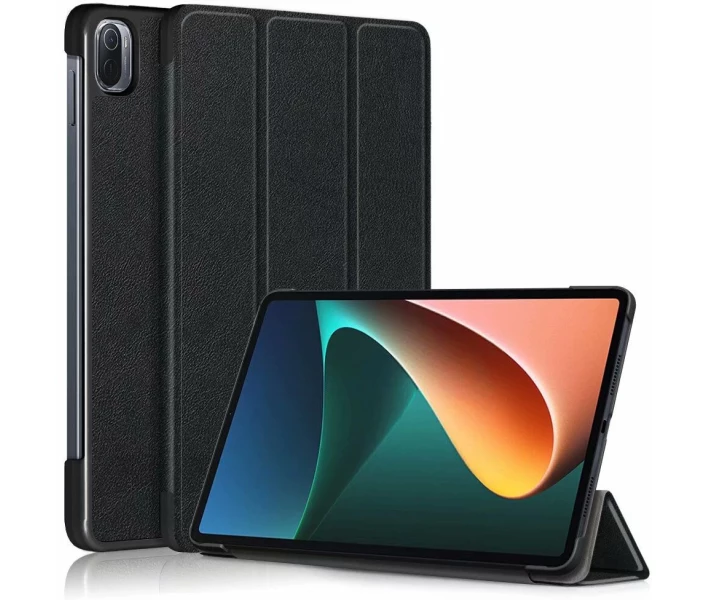 Фото - чехол Чехол-книжка BeCover Smart Case для Xiaomi Mi Pad 5/5Pro Black (706703)