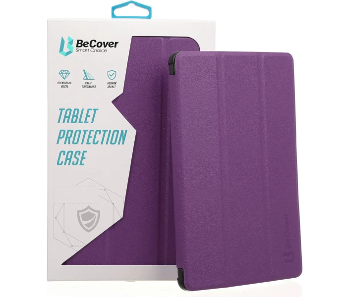 Фото - чехол Чехол-книжка BeCover Smart Case для Xiaomi Mi Pad 5/5Pro Purple (706707)