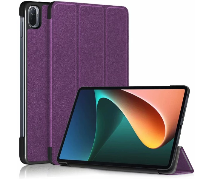 Фото - чехол Чехол-книжка BeCover Smart Case для Xiaomi Mi Pad 5/5Pro Purple (706707)