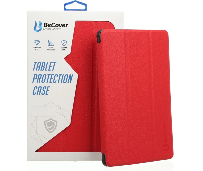 Фото - чехол Чехол-книжка BeCover Smart Case для Xiaomi Mi Pad 5/5Pro Red (706708)