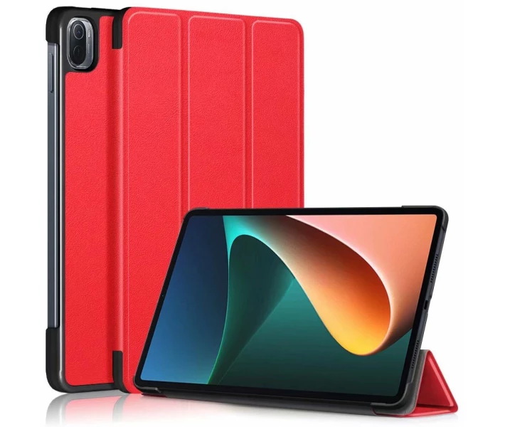 Фото - чехол Чехол-книжка BeCover Smart Case для Xiaomi Mi Pad 5/5Pro Red (706708)