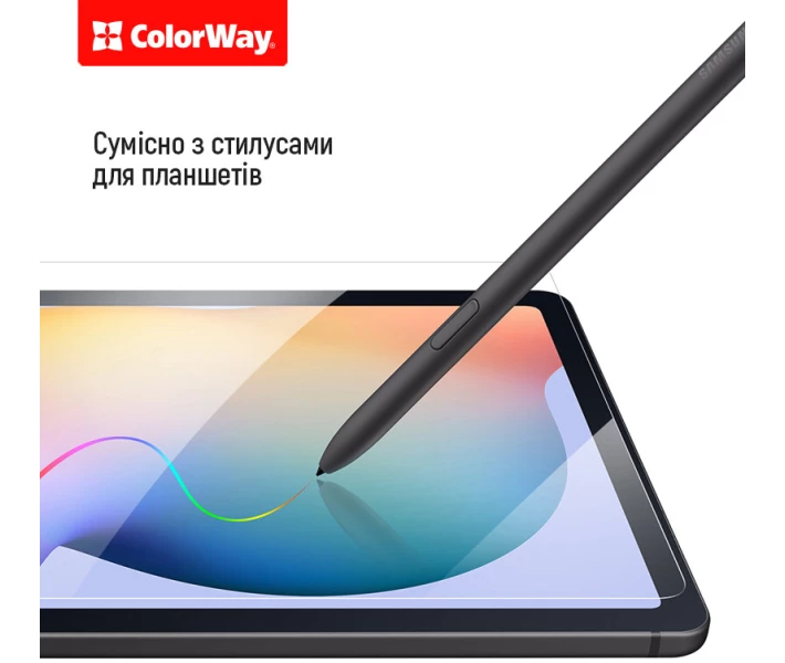 Фото - защитное стекло к планшету Защитное стекло ColorWay для планшета Xiaomi Pad 5 (CW-GTXP5)