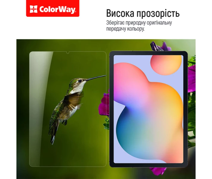 Фото - защитное стекло к планшету Защитное стекло ColorWay для планшета Xiaomi Pad 5 (CW-GTXP5)