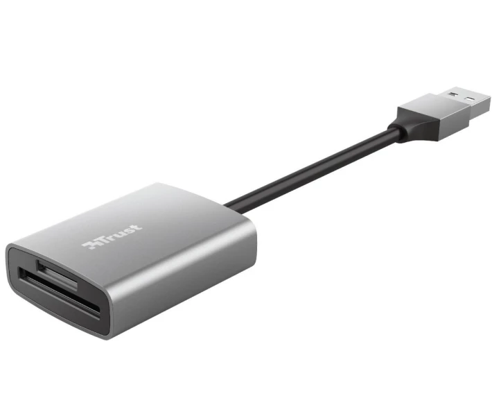 Фото - кардридер Кардридер USB3.2 Trust Dalyx Fast (24135)